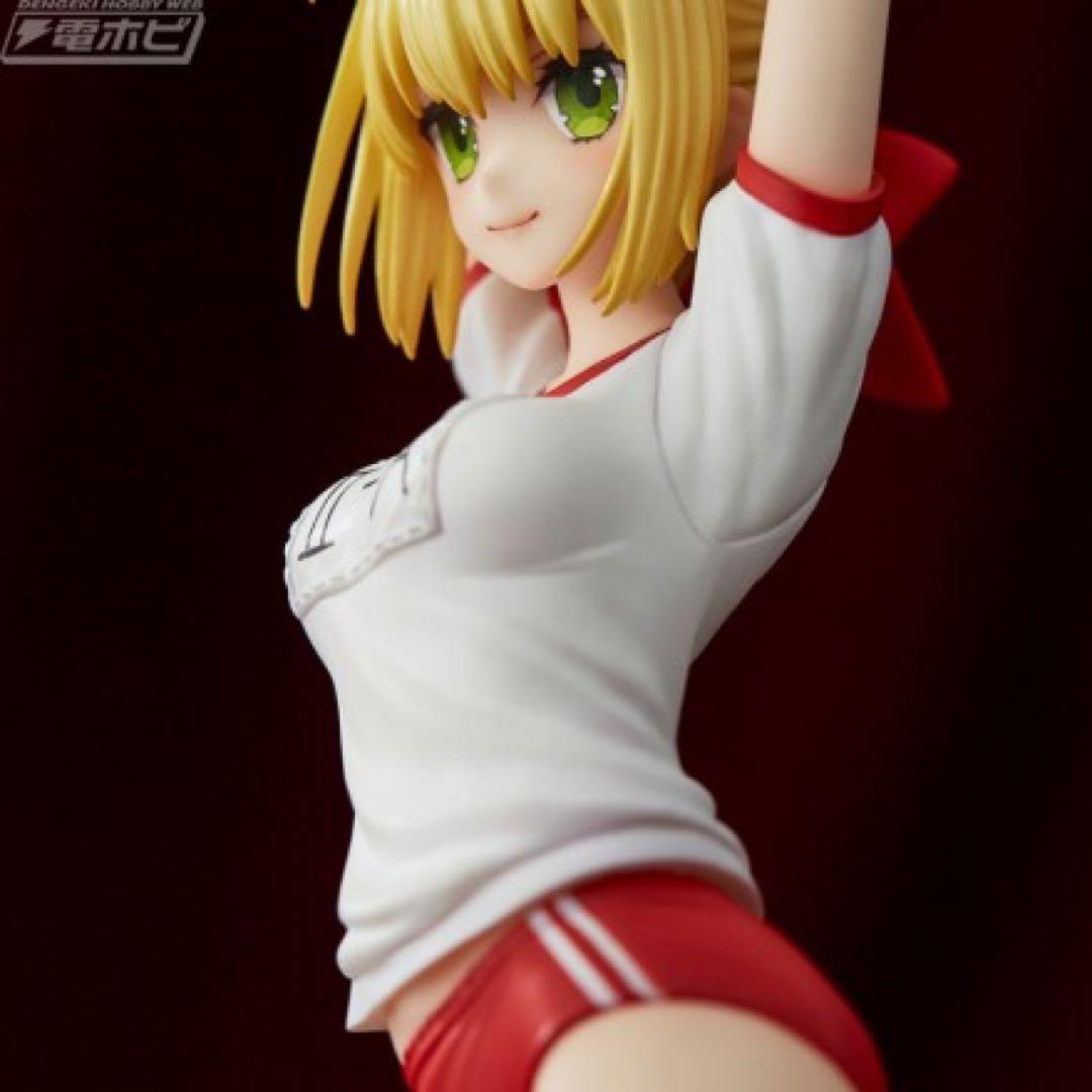 Fate／EXTELLA ネロ・クラウディウス　マルチプルウェアver.希少