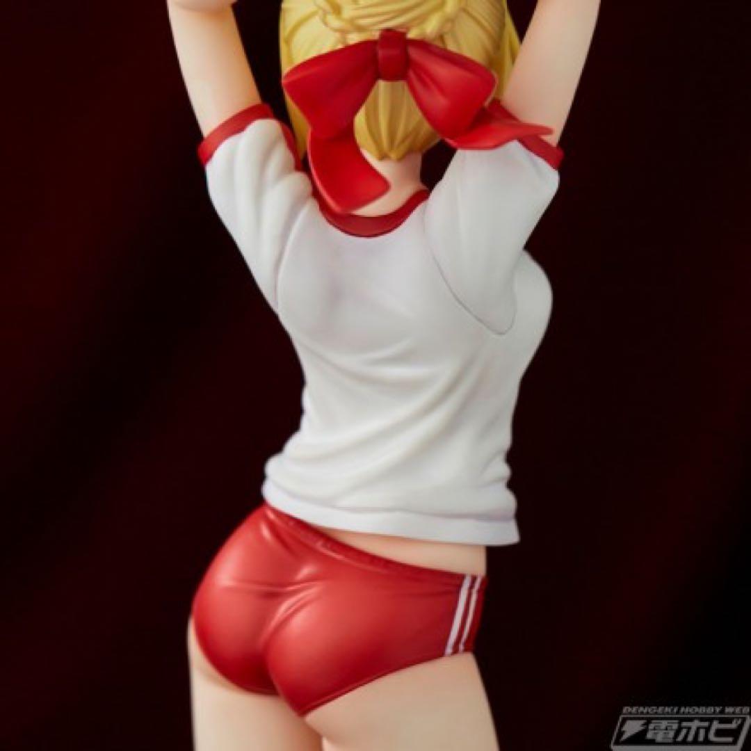 Fate／EXTELLA ネロ・クラウディウス　マルチプルウェアver.希少