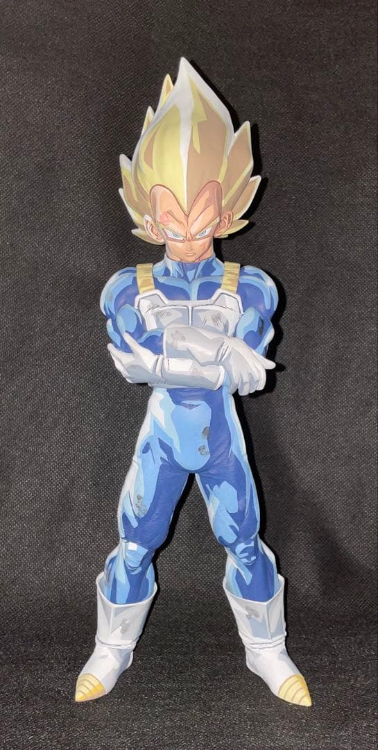 ゴジータ・ベジータ　リペイント品