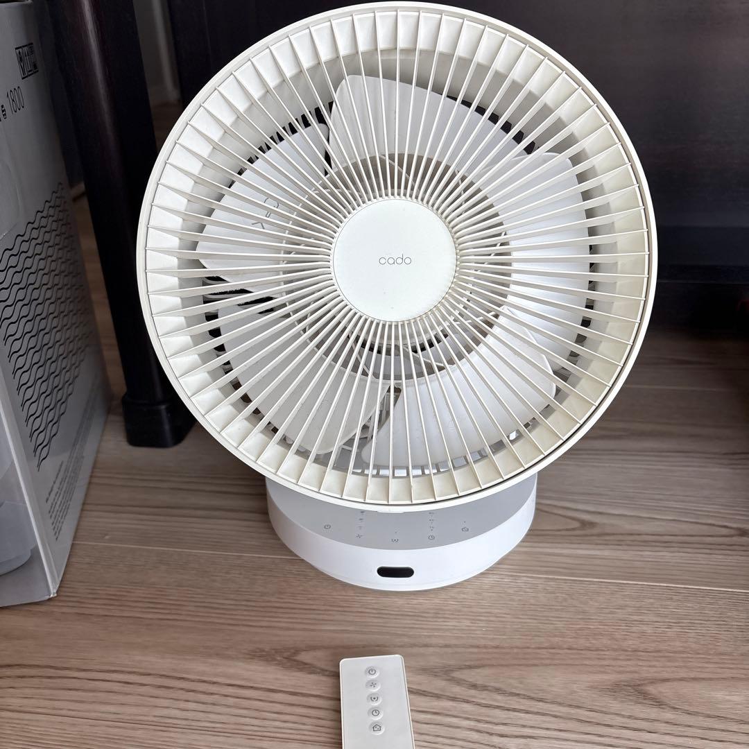 【限定値下げ】cadoカドーサーキュレーター STR-1800 CADO
