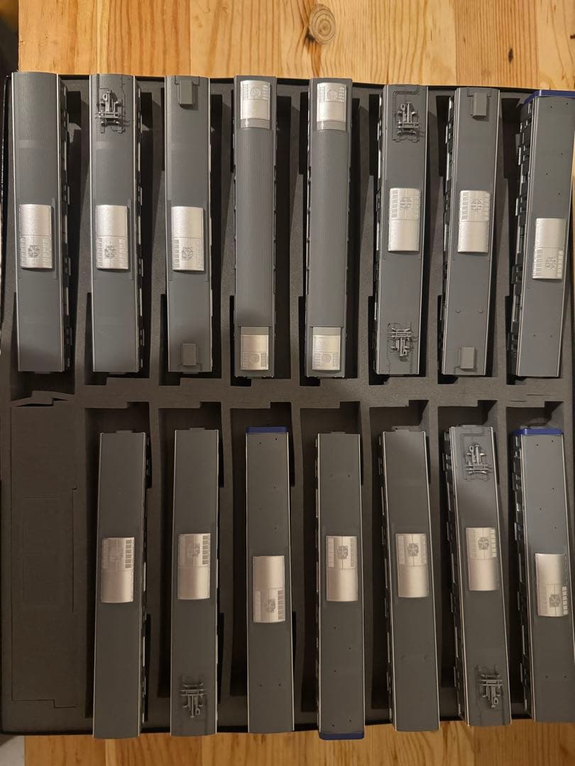 [美品室内灯付]TOMIX JR東日本 E235系1000番台　15両編成セット