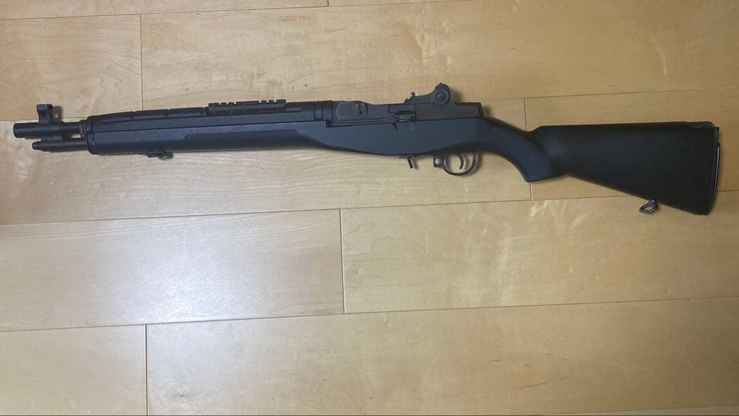 東京マルイSOCOM モデルガン ブラック