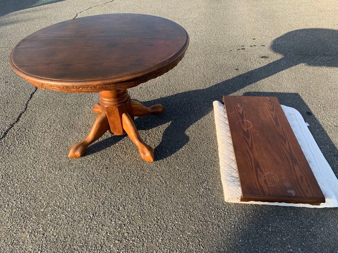 ❀はちみつ❀ Shin-lee シンリー　エクステンション テーブル伸縮式