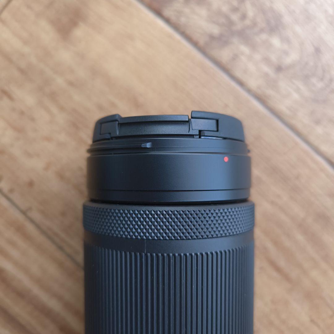 Canon RF-S 55-210mm F5-7.1 IS STM 美品