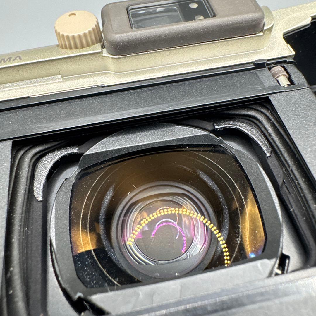 B025 OLYMPUS μ ZOOM 115 オリンパス ミュー ズーム