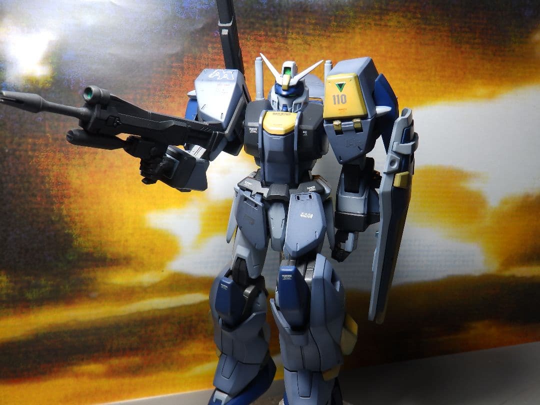 MI工房、完成品、ガンダムシードより1／100アサルトシュラウド２