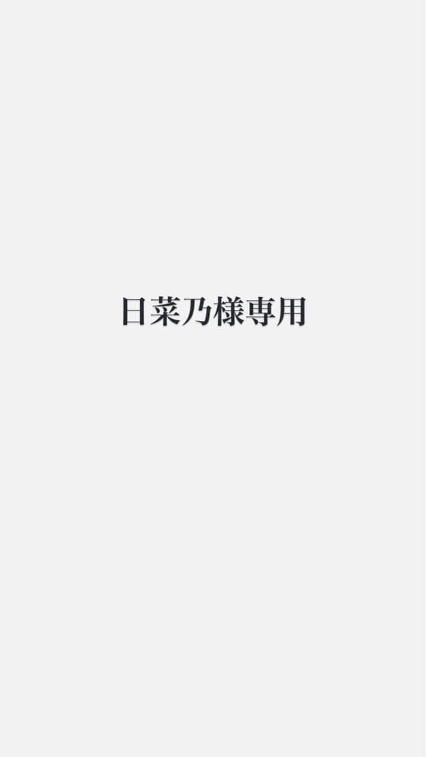 めておら　らぴす　缶バッジ　1周年