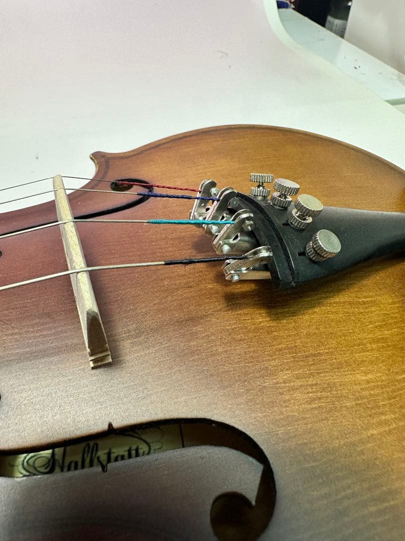 希少 バイオリンHallstatt ハルシュタット V 12 付属品多数