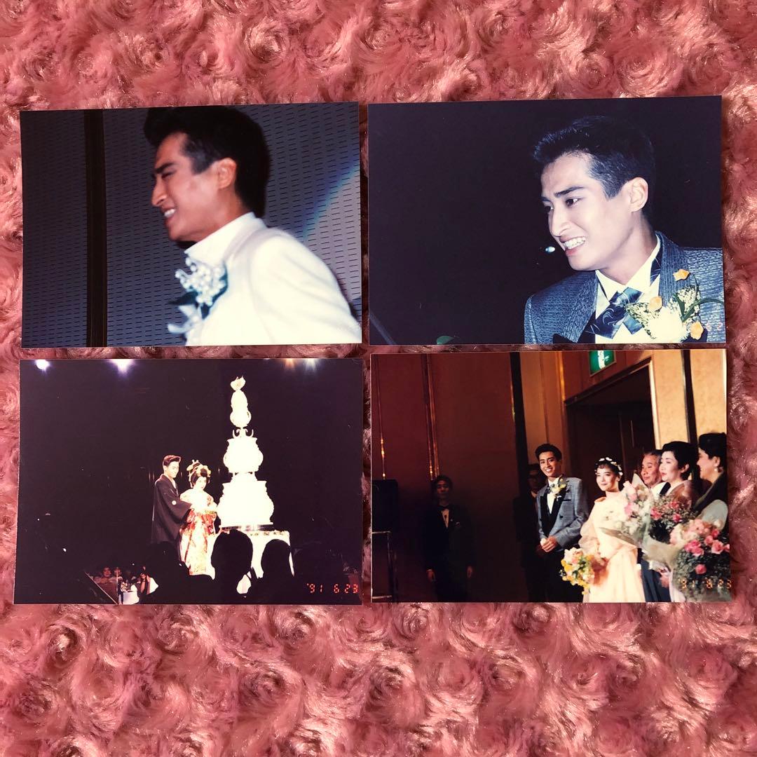 大沢樹生 写真 ディナーショー 光GENJI 公式写真