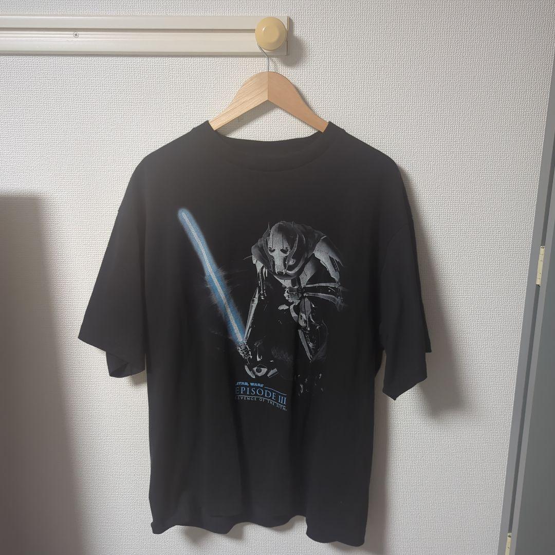 STAR WARS グリーヴァス Tシャツ