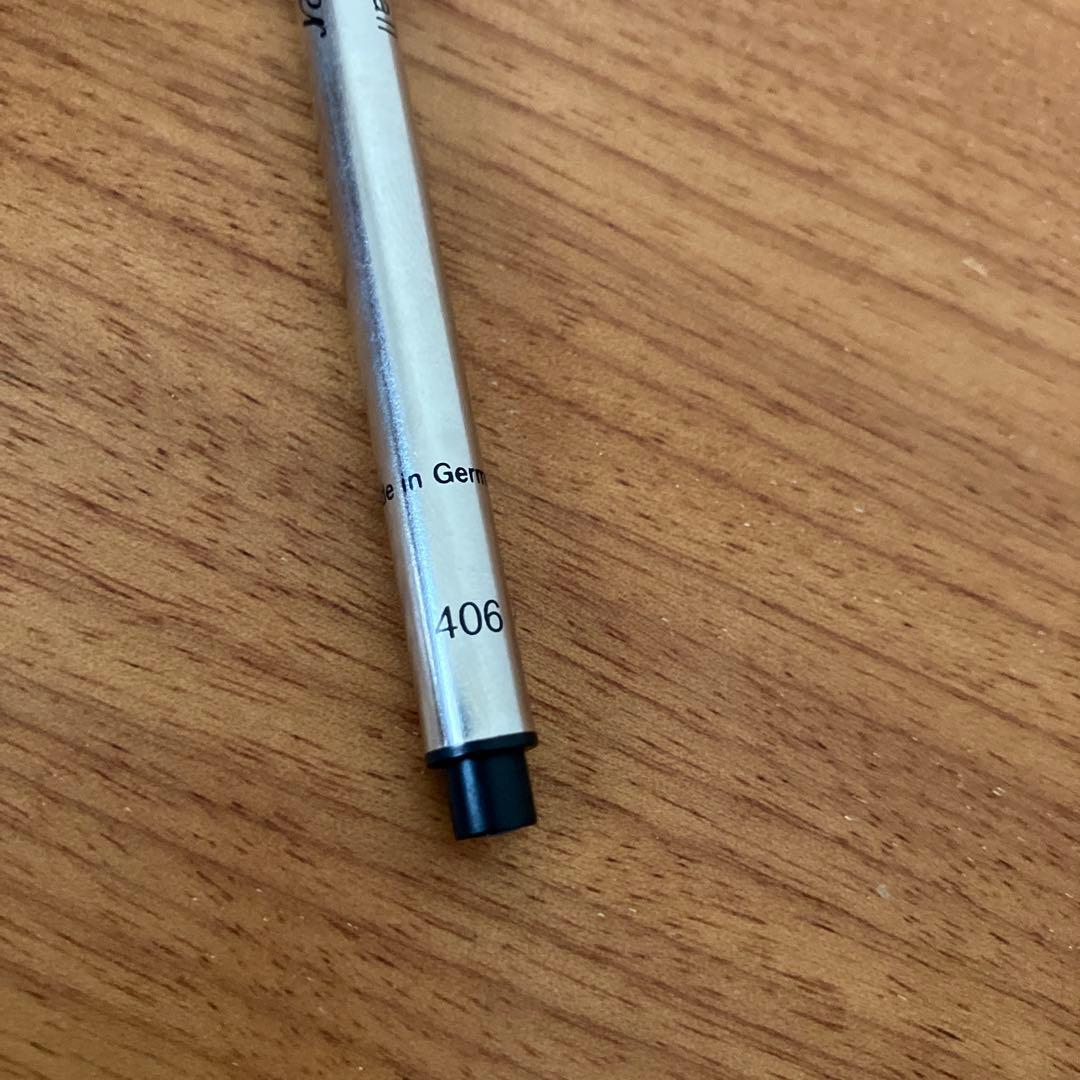 Cartier カルティエ　ディアポロドゥ　ボールペン本体 、レザーケース付き