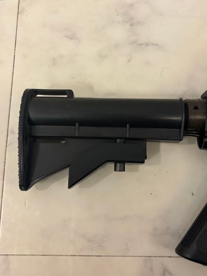 トイガン COLT M16 A2 CAL5.56MM MGC ASGK