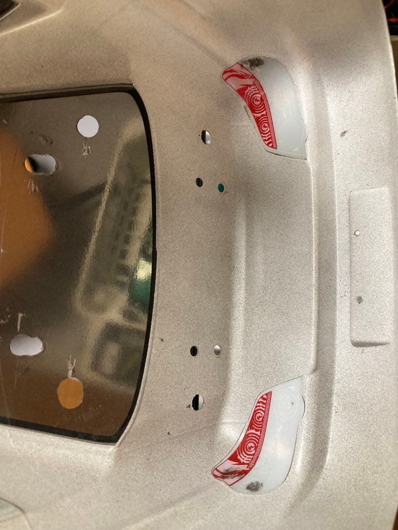 TT-02 MRCコンバージョン RWD オプション多数 ほぼフルセット ベルト