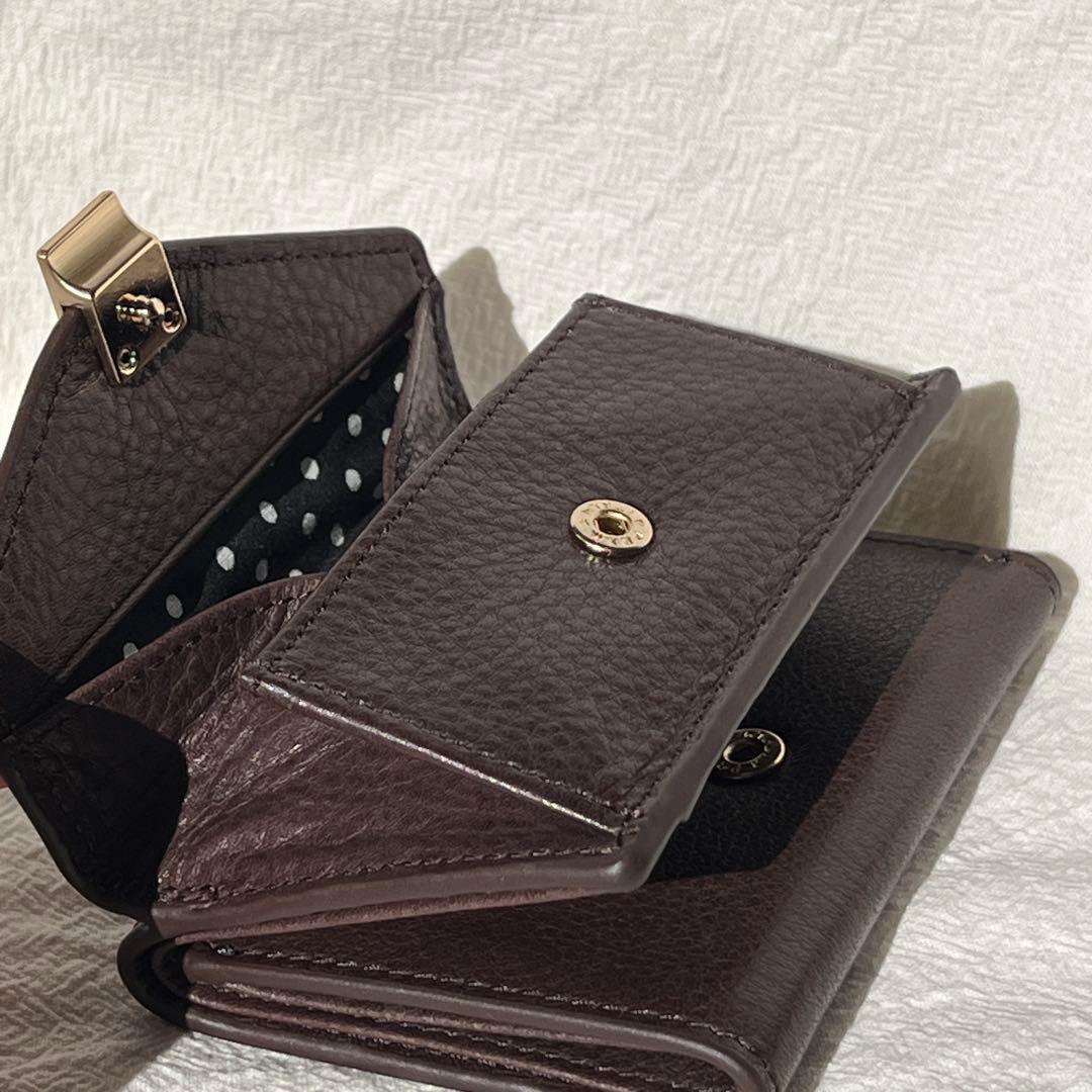 【新品未使用】アニエスベー　miyuki ミニウォレット レディース財布