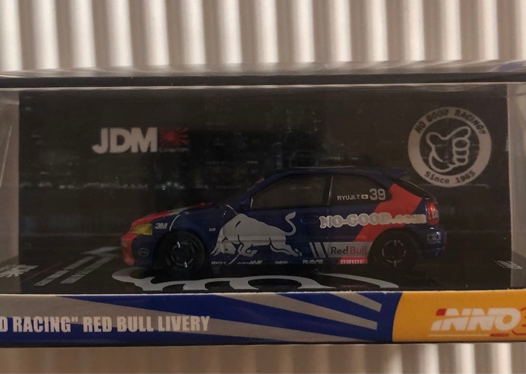 専用　　　　HONDA CIVIC EK9 NO GOOD RACING 大阪