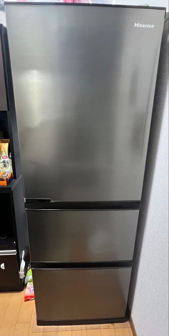 Hisense HR-D3601S 冷蔵庫 360l