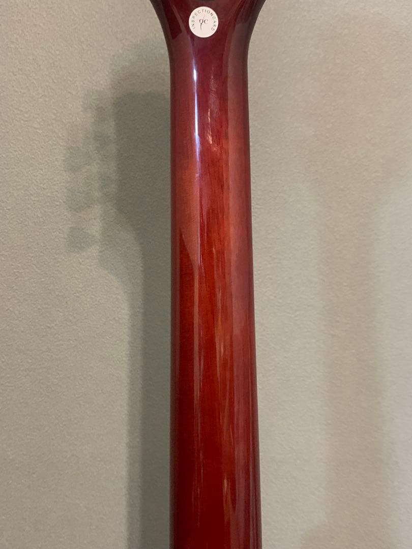 ギター Epiphone ES-335 Figured Raspberry Tea