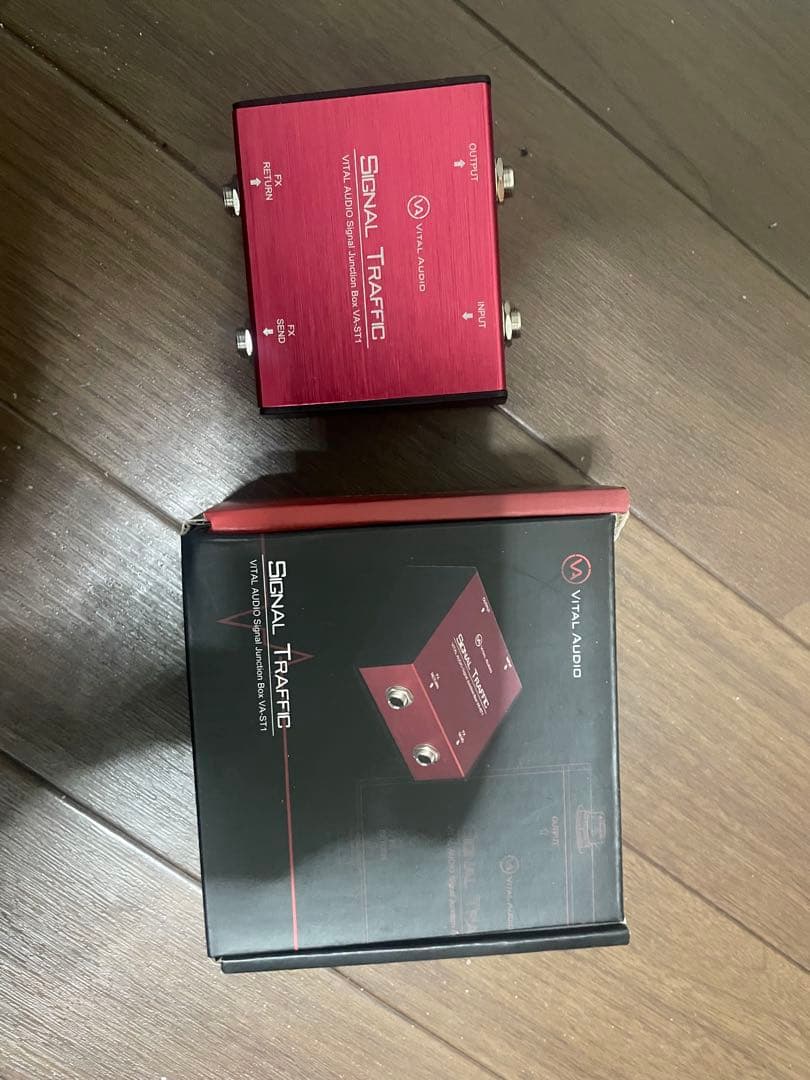 ギター VITAL AUDIO VA-ST1 Signal Traffic