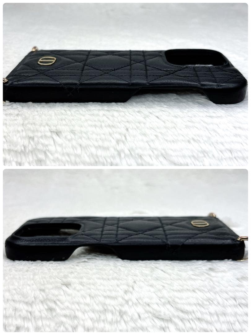 Christian Dior ディオール　iPhone 14 Pro カナージュ