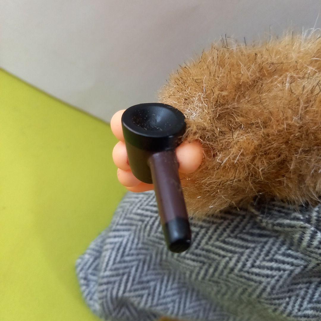 レトロ　モンチッチおじいちゃん