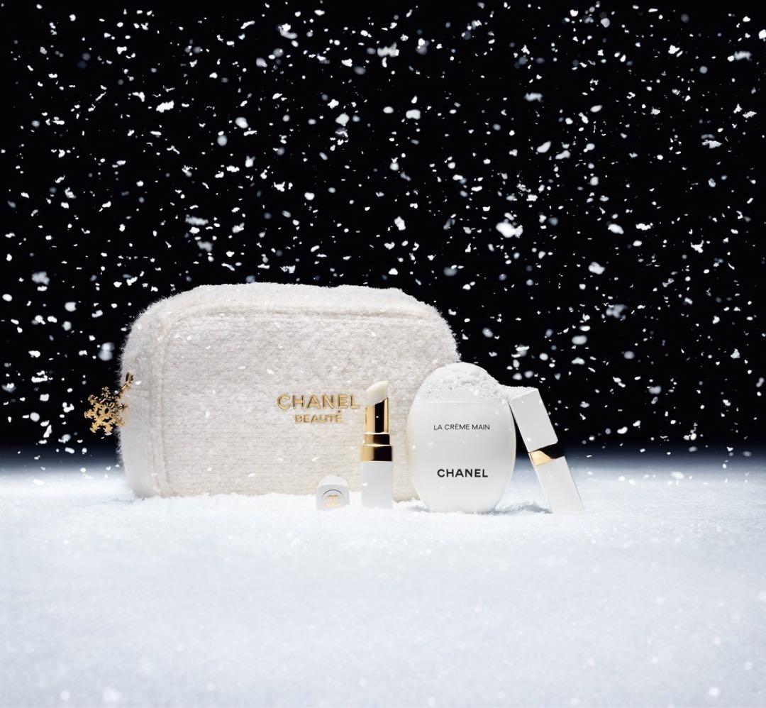 CHANEL シャネル エッセンシャル ケア セット
