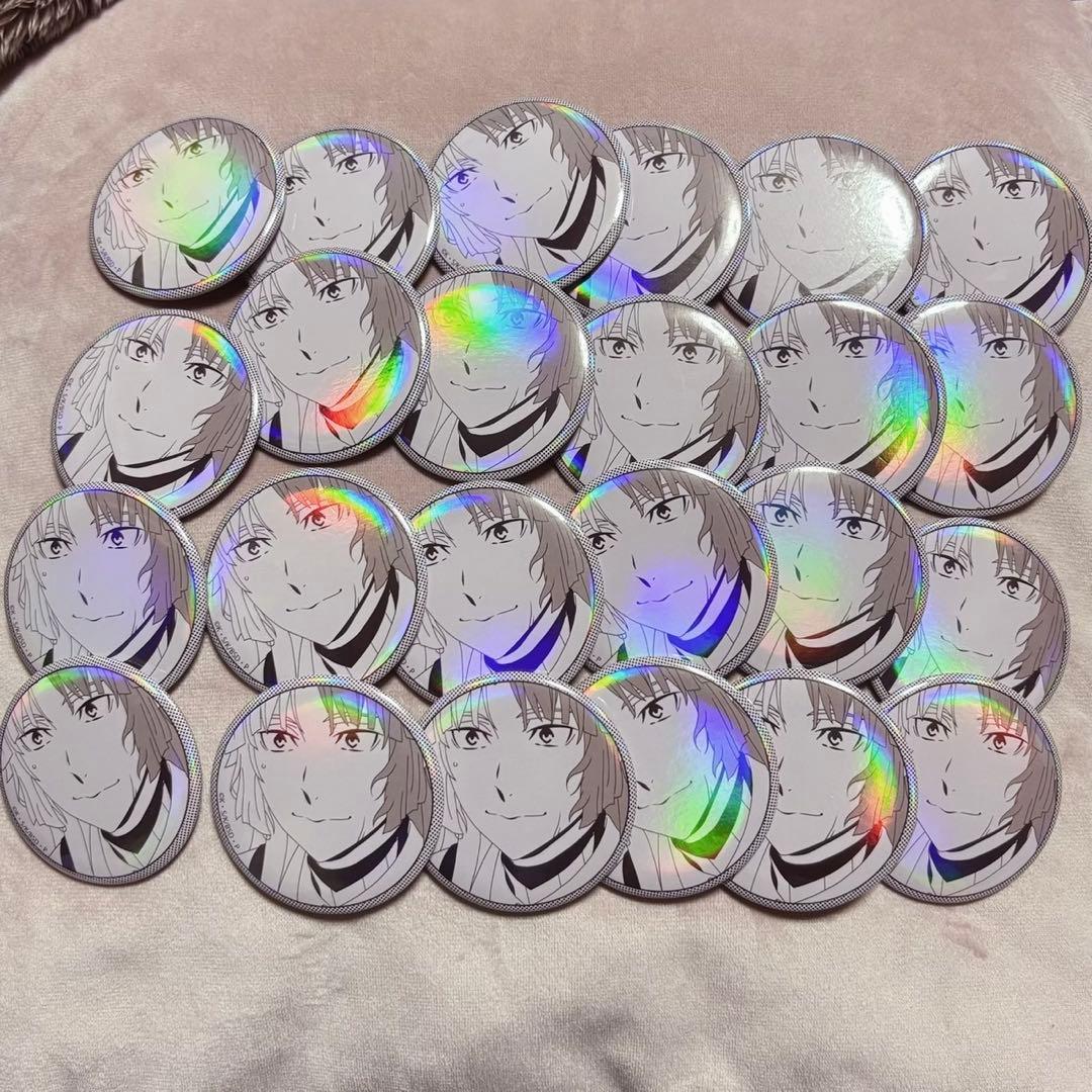 文豪ストレイドッグス シグマ 缶バッジ セット 24個