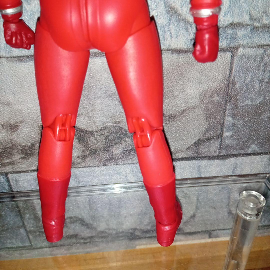 【限定値下げ中】SHF　ウルトラマン レオ