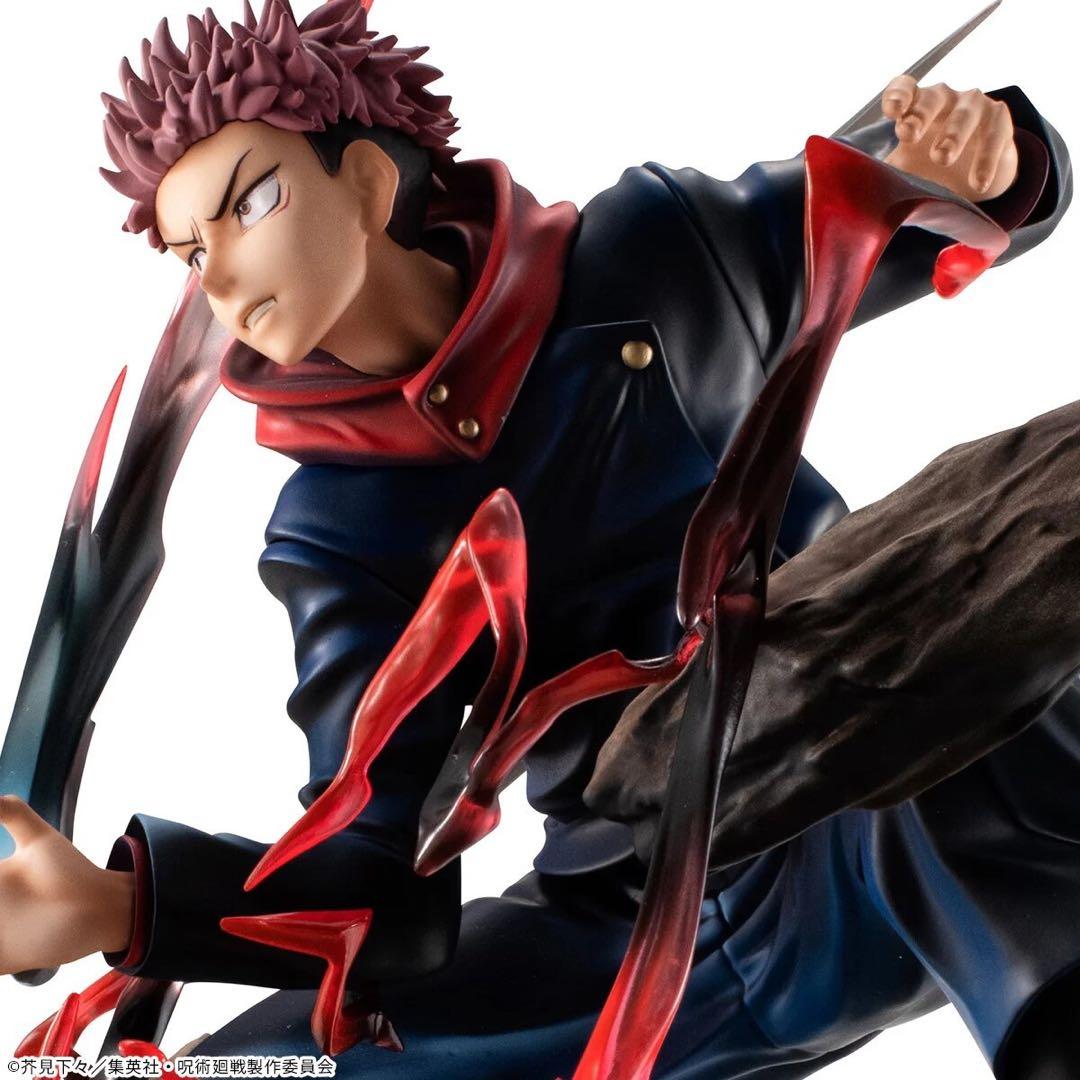 【新品】 メガハウス 呪術廻戦 虎杖悠仁 DX VS ver. フィギュア