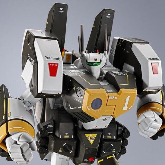 新品　DX超合金 VF-1S アーマードバルキリー（ロイ・フォッカースペシャル）