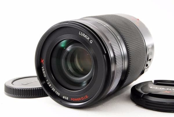 レンズ(ズーム) LUMIX G X VARIO 35-100mm F2.8 OIS