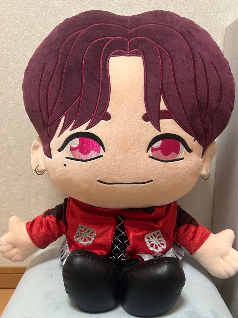 treasure ジフン ぬいぐるみ スペシャル賞 ベスくじ