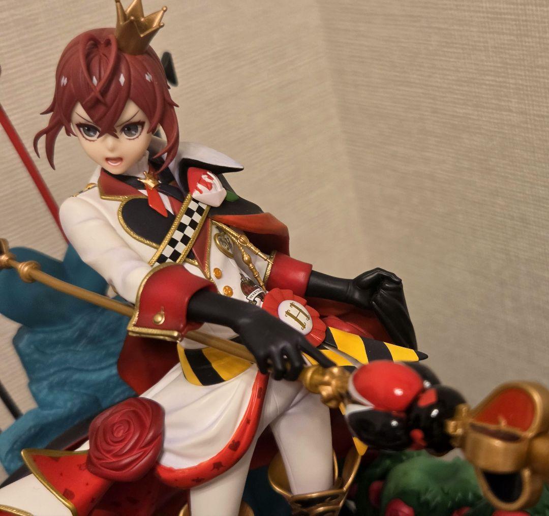 ツイステ リドル•ローズハート スケールフィギュア