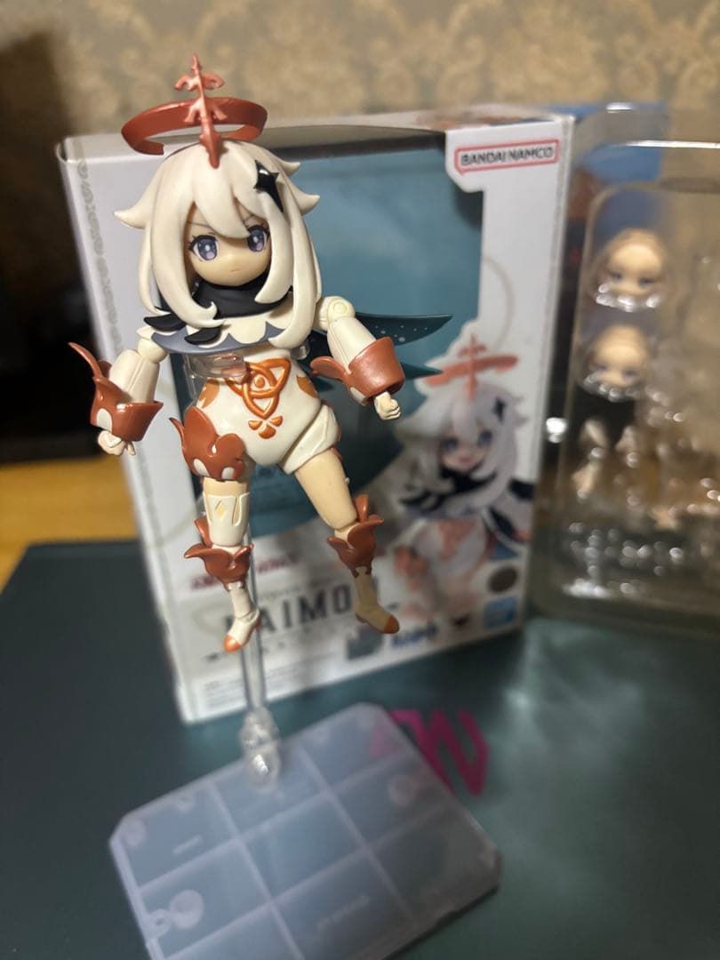 S.H.Figuarts パイモン 「原神-GENSHIN-」