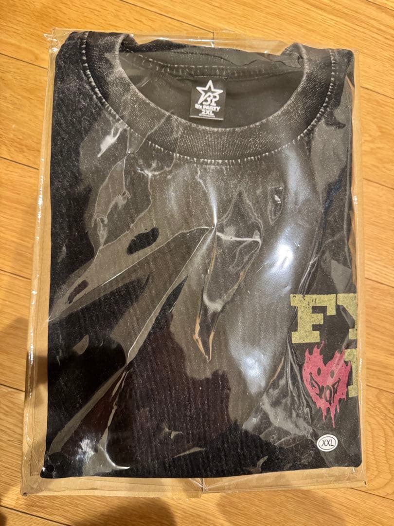 即日発送　B'zPARTY限定　FYOPＴシャツ XXL