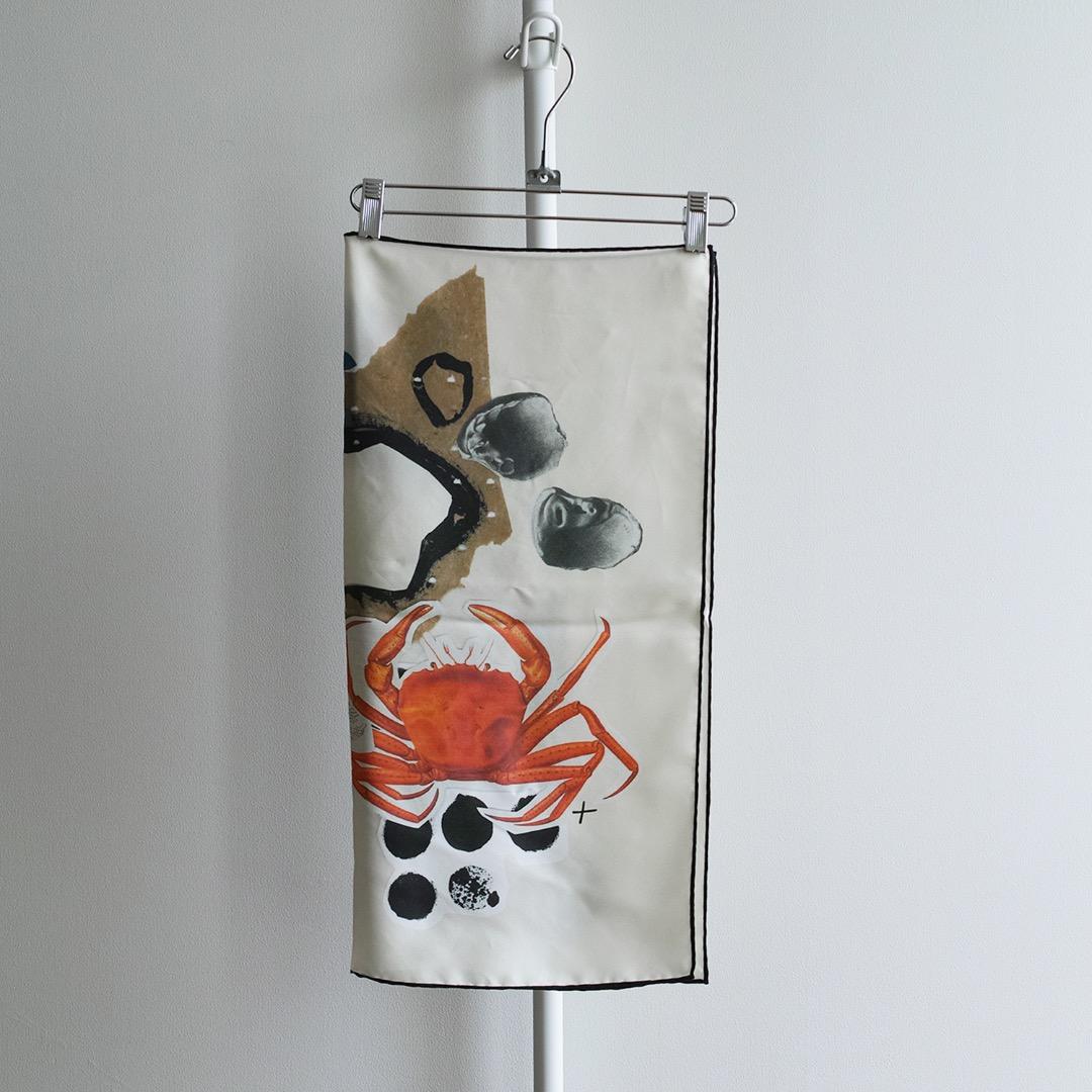 【toogood】THE COLLECTOR SCARF