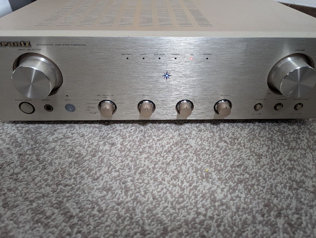marantz マランツPM6100 SA Ver2 プリメイアンプ