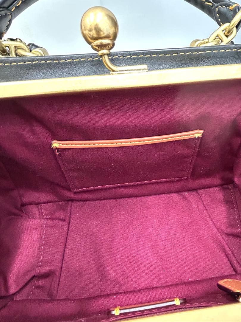 COACHコーチ ショルダーバッグ