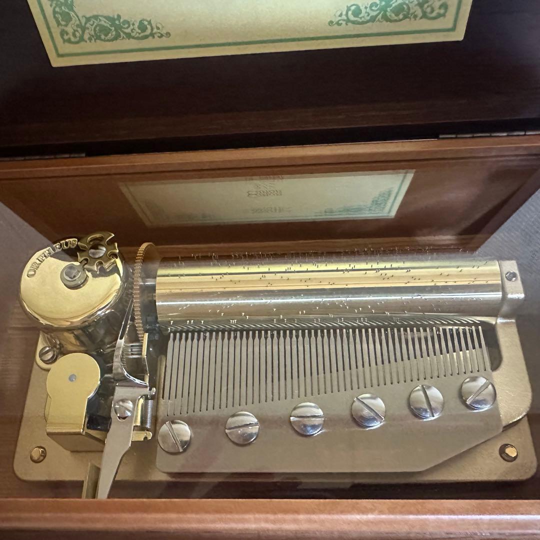 【50弁 オルゴール】Canon カノン/J.パッヘルベル