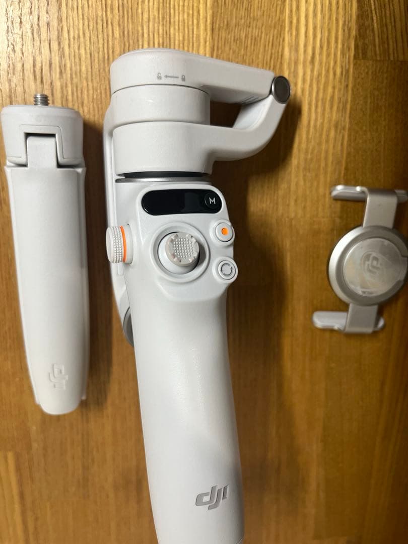 ryo）DJI OSMO MOBILE 6 ホワイト