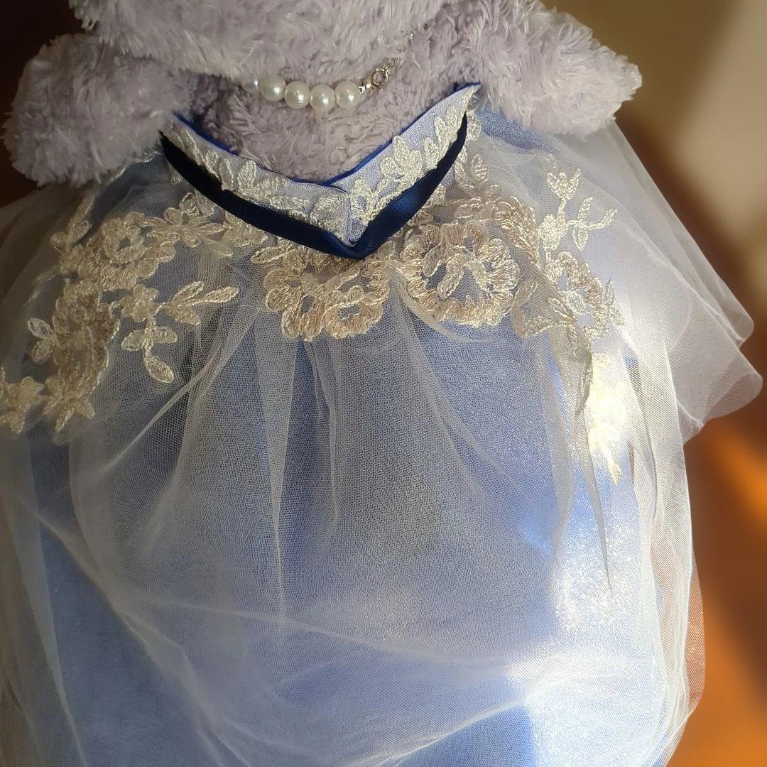 ステラルーちゃんカラードレス