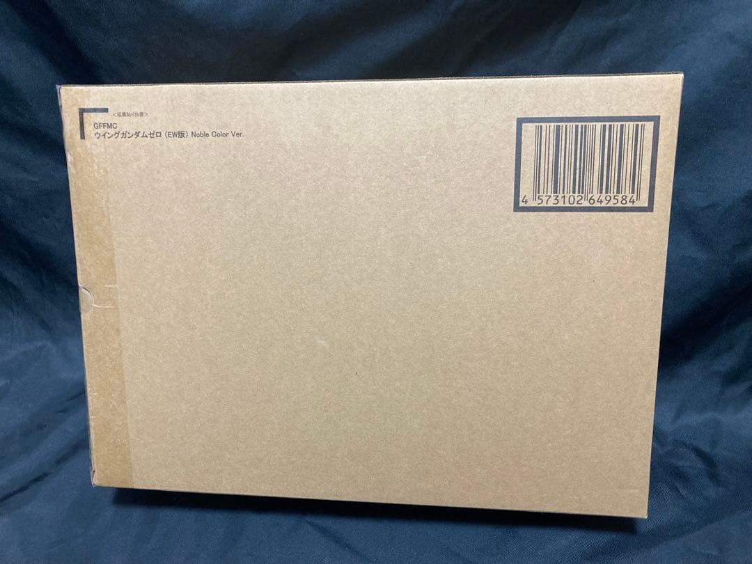 ウイングガンダムゼロEW版NobleColor ver. GFFMC