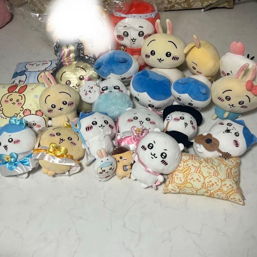ちいかわ　ぬいぐるみ　まとめ売り