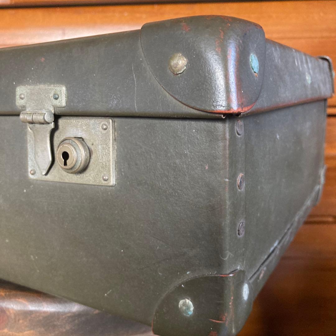 ヴィンテージ 日本軍トランク