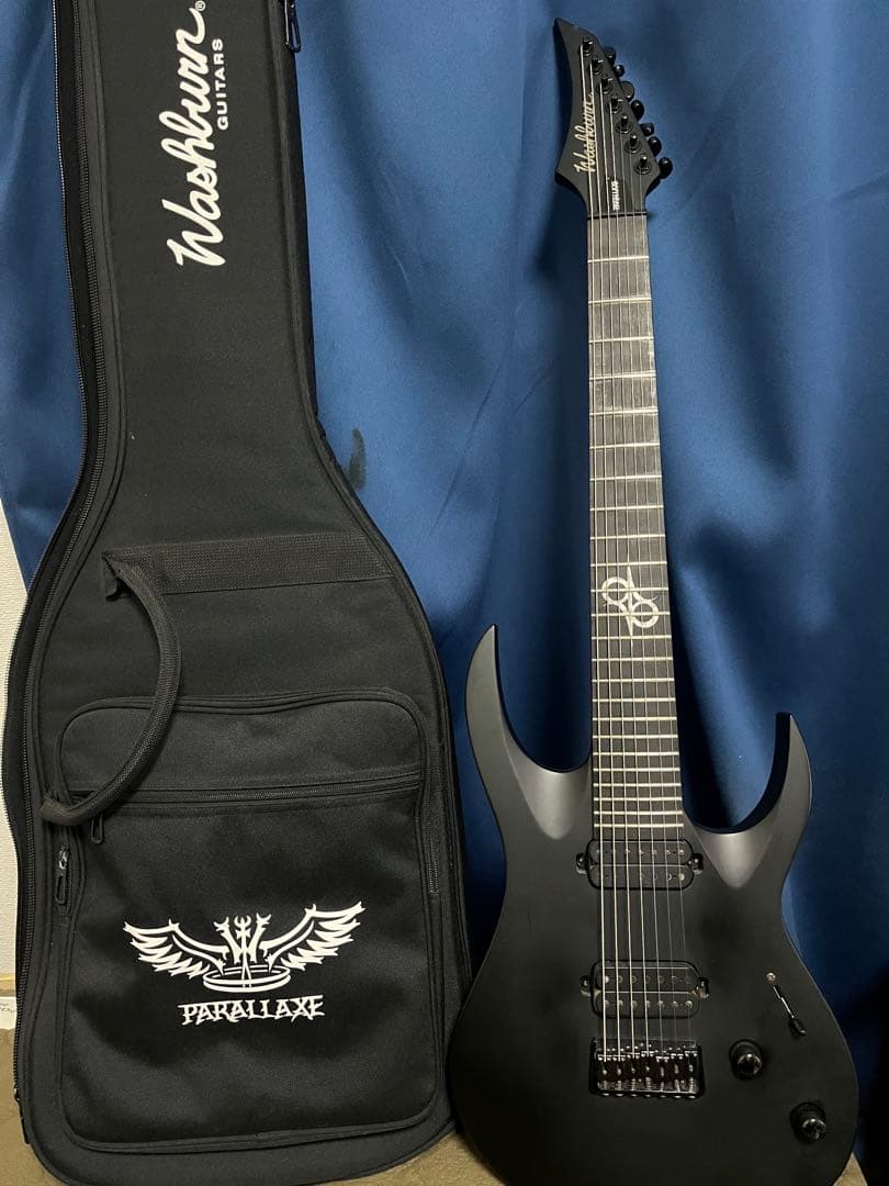 Washburn PX-SOLAR 170C 7弦