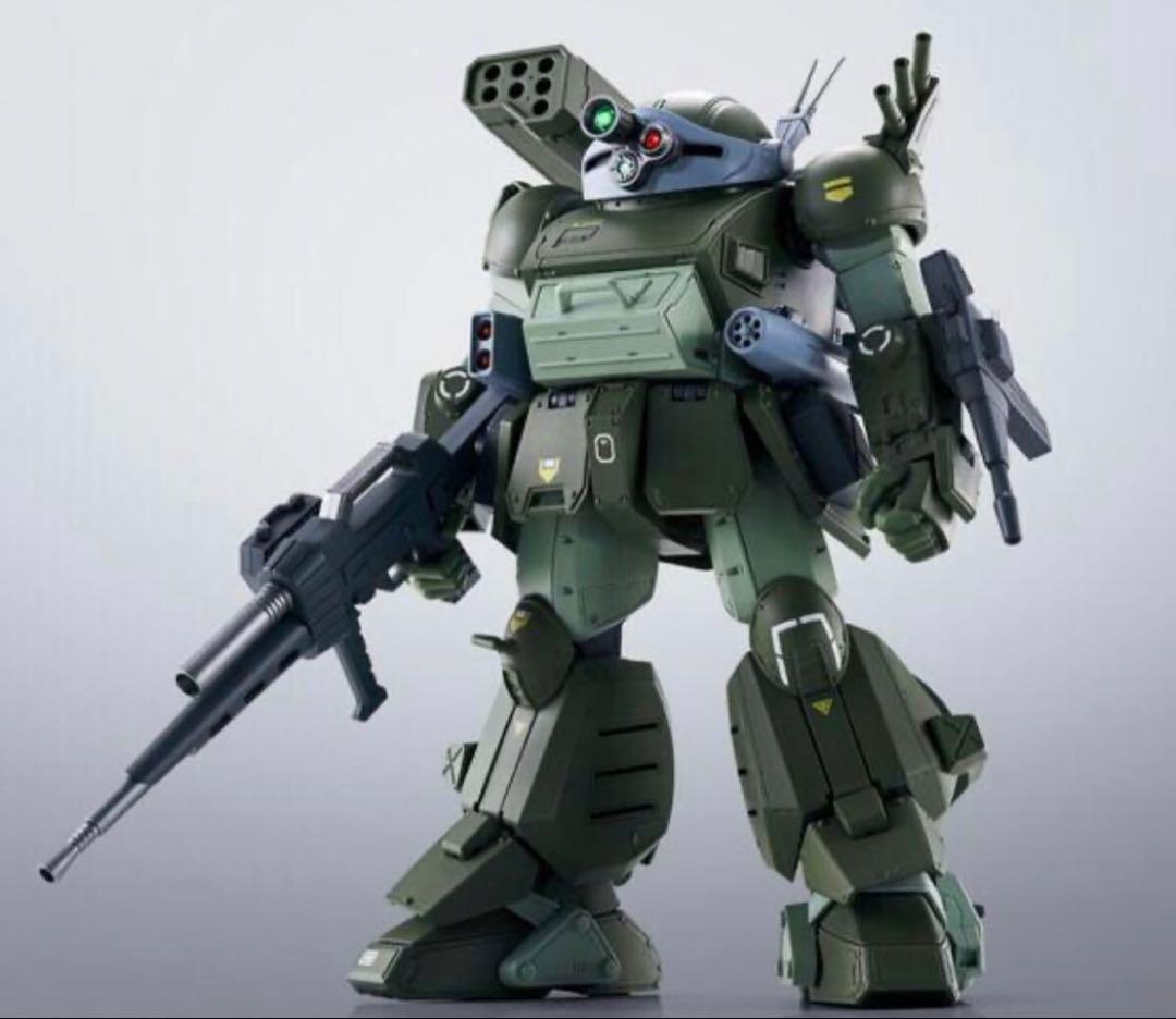 HI-L R スコープドッグ ターボカスタム＋レッドショルダー　2点