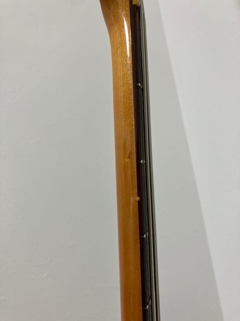 1/30迄Fender AmericanVintage Jazz Bass 62
