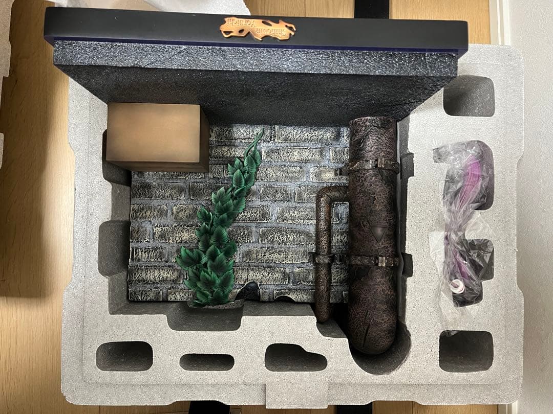 Shihouin Yoruichi スタチュー ガレージキット