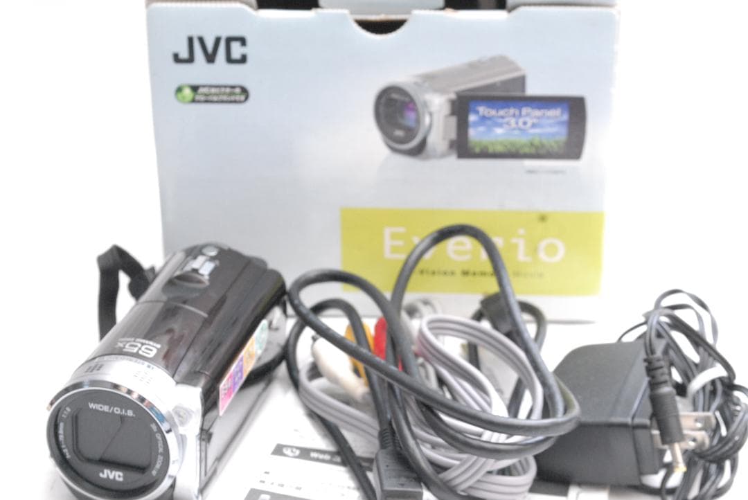 JVC Everio GZ-E565　（良品）