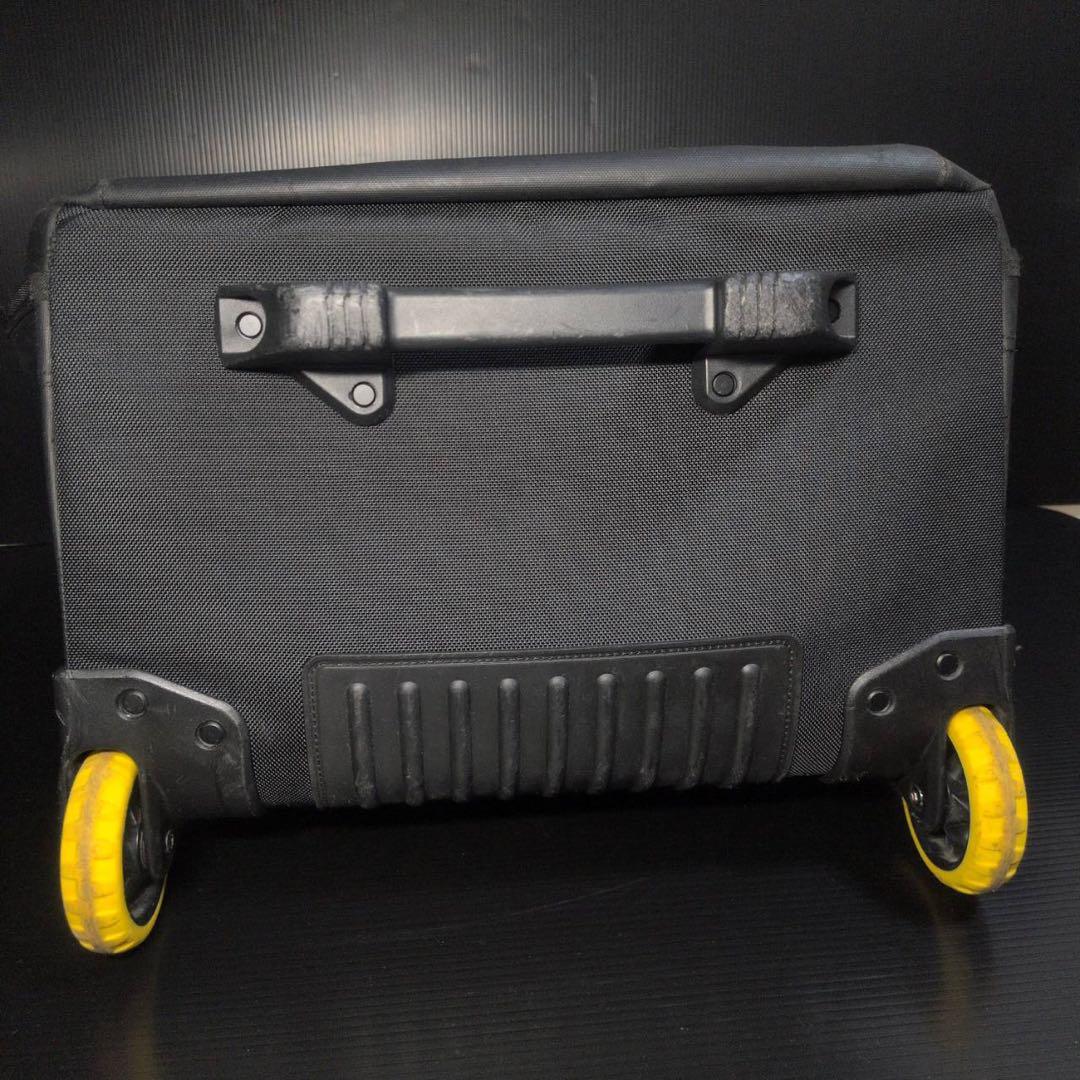 綺麗 ATHLETA アスレタ ソフト キャリーケース 大容量 74L サッカー