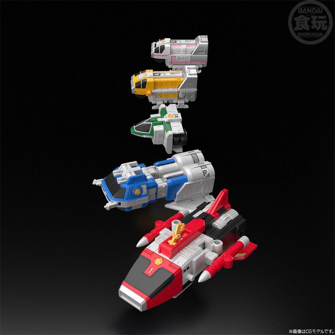 SMP 流星合体 ビクトリーマーズ